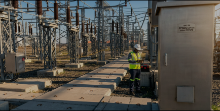 110 kV Substations Upgrade
