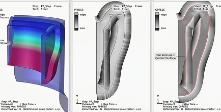 Elastomeric Seal Performance Study